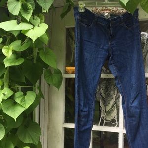 Element blue jeans